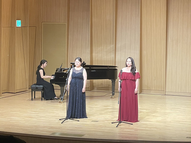 소프라노 안정선, 정아름