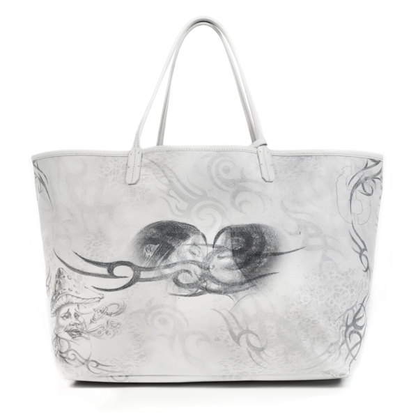 【604SERVICE】 VIXEN SHOPPER BAG VIXEN SHOPPER BAG : 604SERVICE