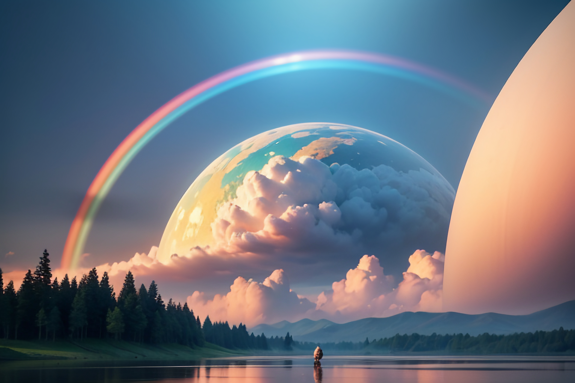 mobile background
