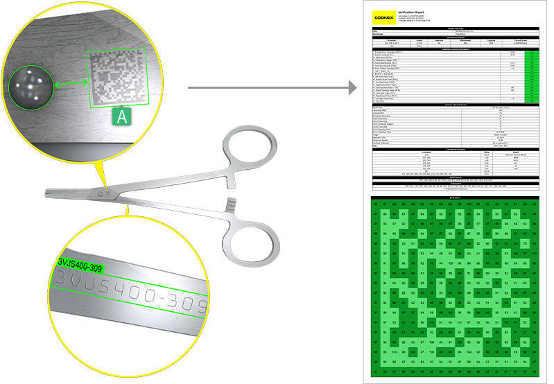 Advanced verification, vision, and diagnostic tools는 유연한 all-in-one 솔루션을 제공합니다.