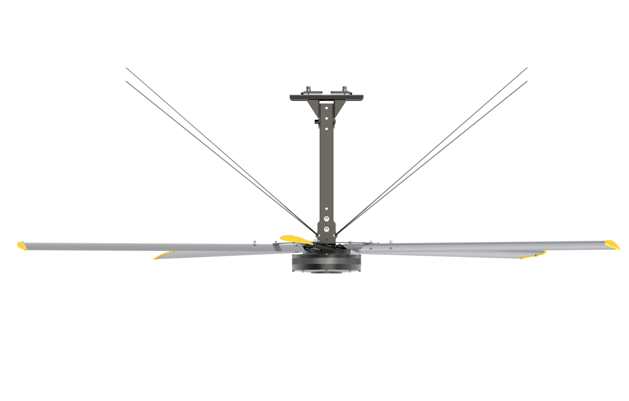 <span style="font-size:22px; font-weight:bold; color:#777;">BIGPELLER HVLS CEILING FAN</span>