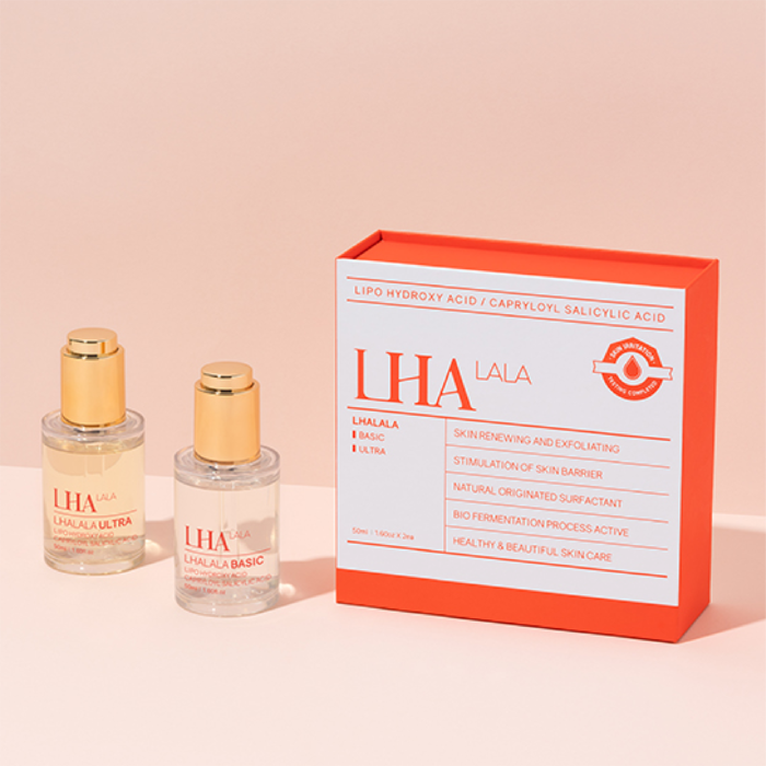 Lhala Peel in Hongdae, Seoul | Glow & Skin Barrier Care | Beauty