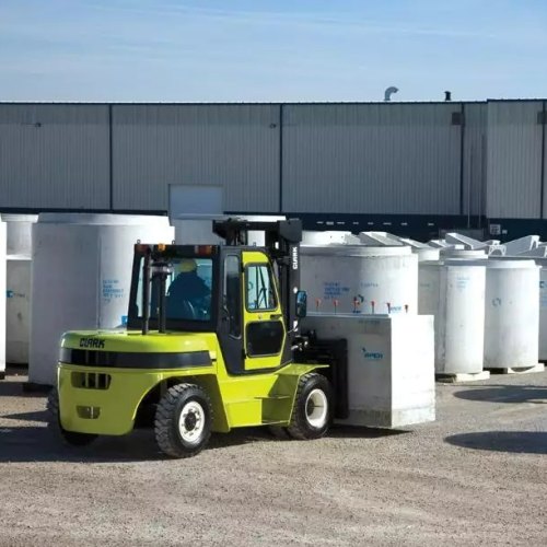 지게차운전기능사