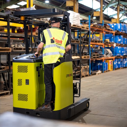 전동지게차 실무