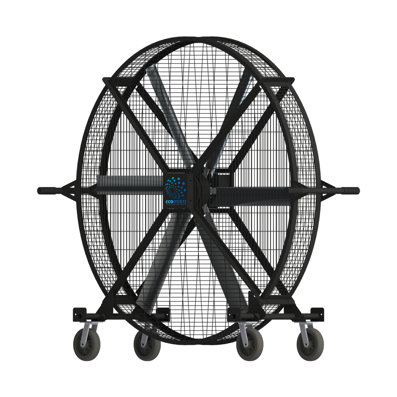 <span style="font-size:22px; font-weight:bold; color:#777;">ECO HVLS BIG FAN</span>