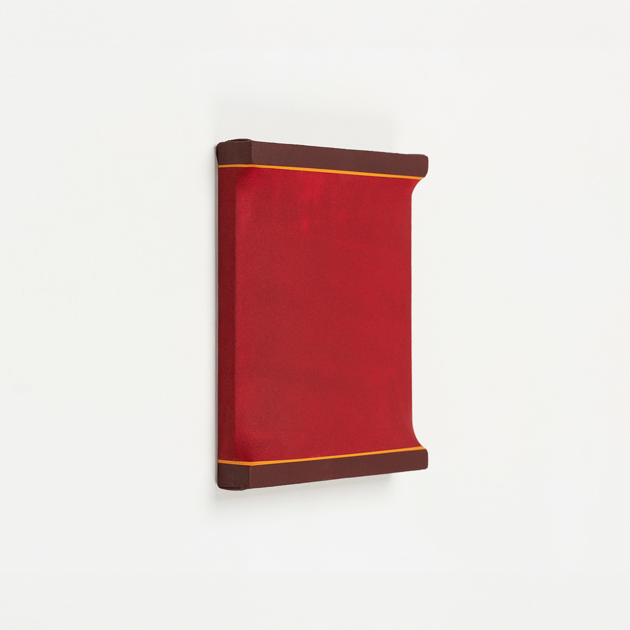 Edge 03 (2023), Acrylic on canvas, 27x24x4 cm ©Yeonjae Jeong