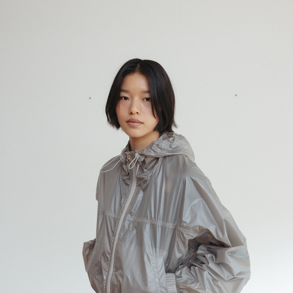 [MONOHA] / ☆ 25SS Thin sporty jumper / 2 COLORS MONOHA] / ☆ 25SS Thin sporty jumper / 2 COLORS