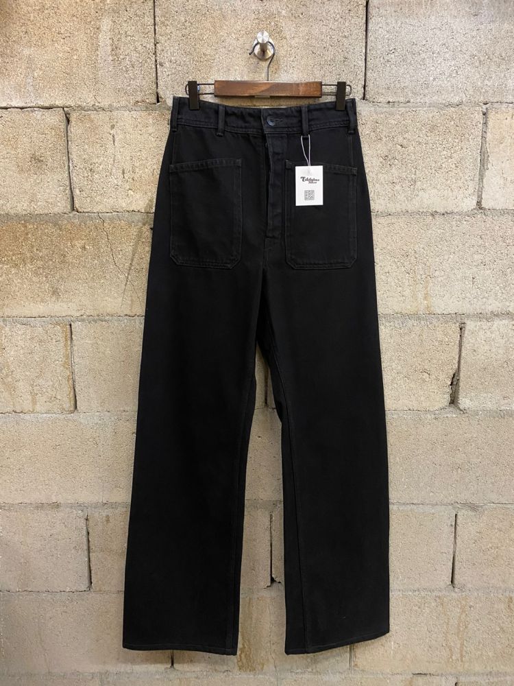 Lemaire Sailor Jeans - Denim Indigo | Garmentory