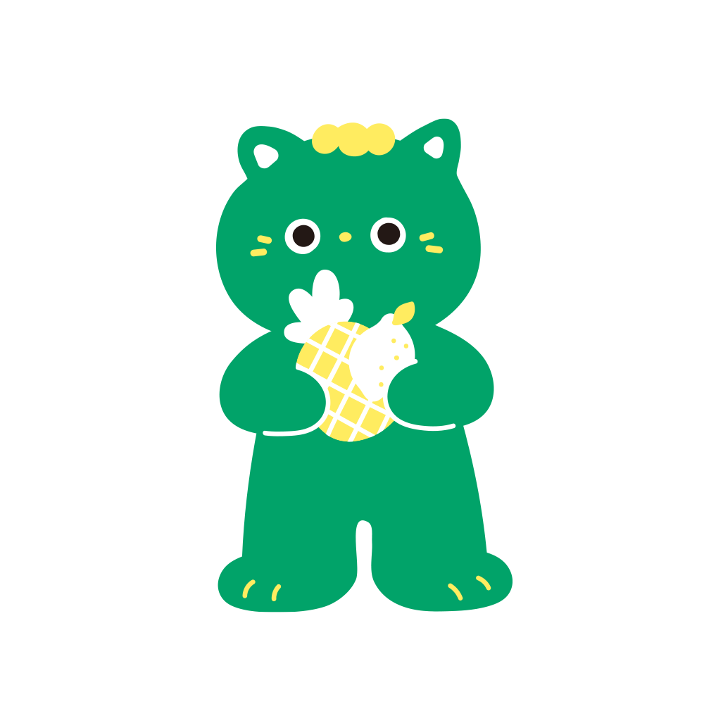 Branding | Character | Package Design | 이뮨파파 | Design by Jia 