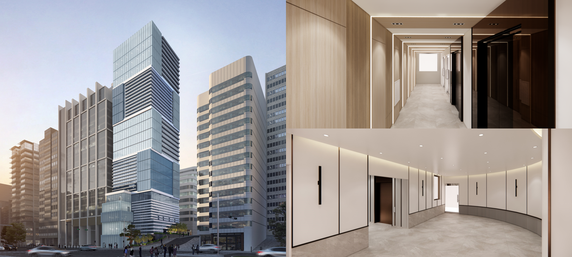 역삼동 대호빌딩 신축