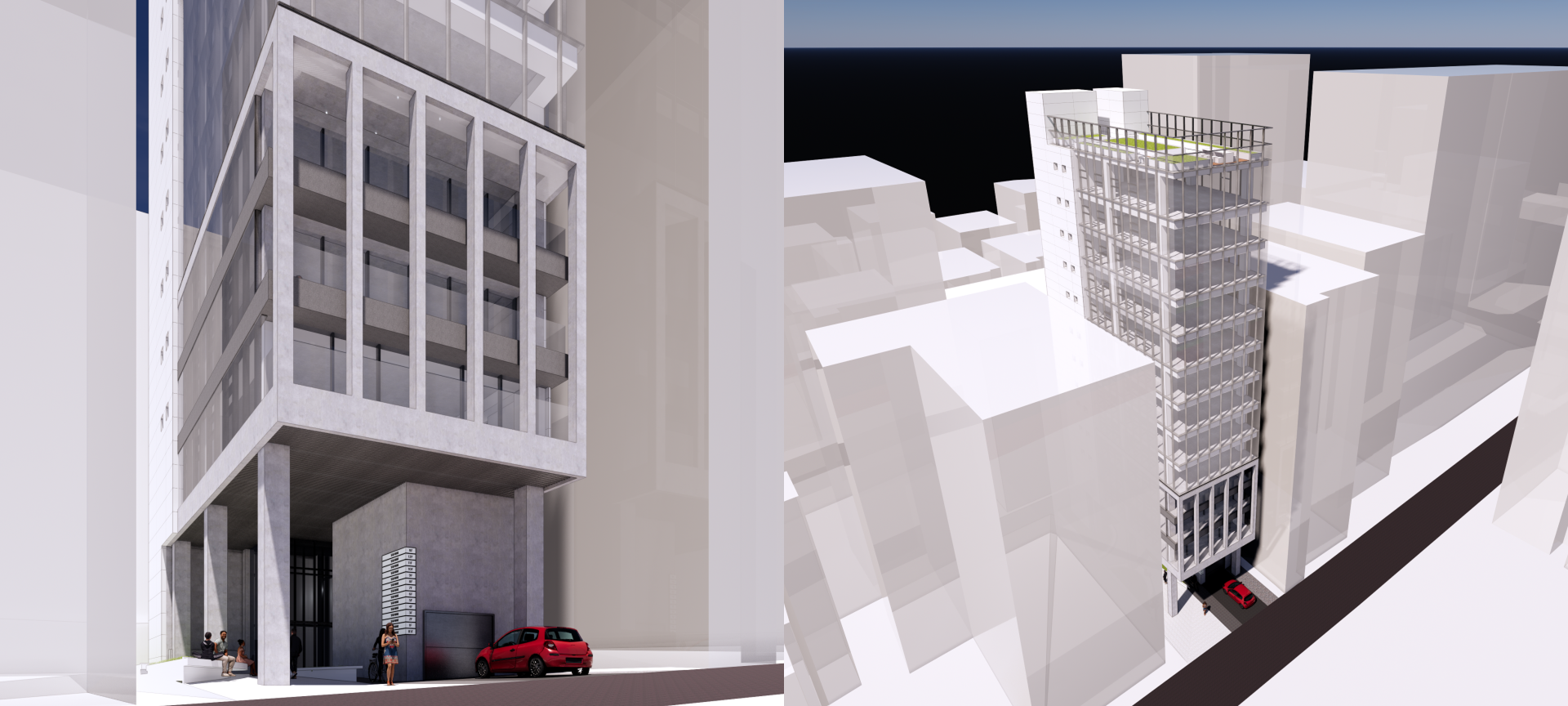 역삼동 오피스 신축, BESTWAY LOGISTICS