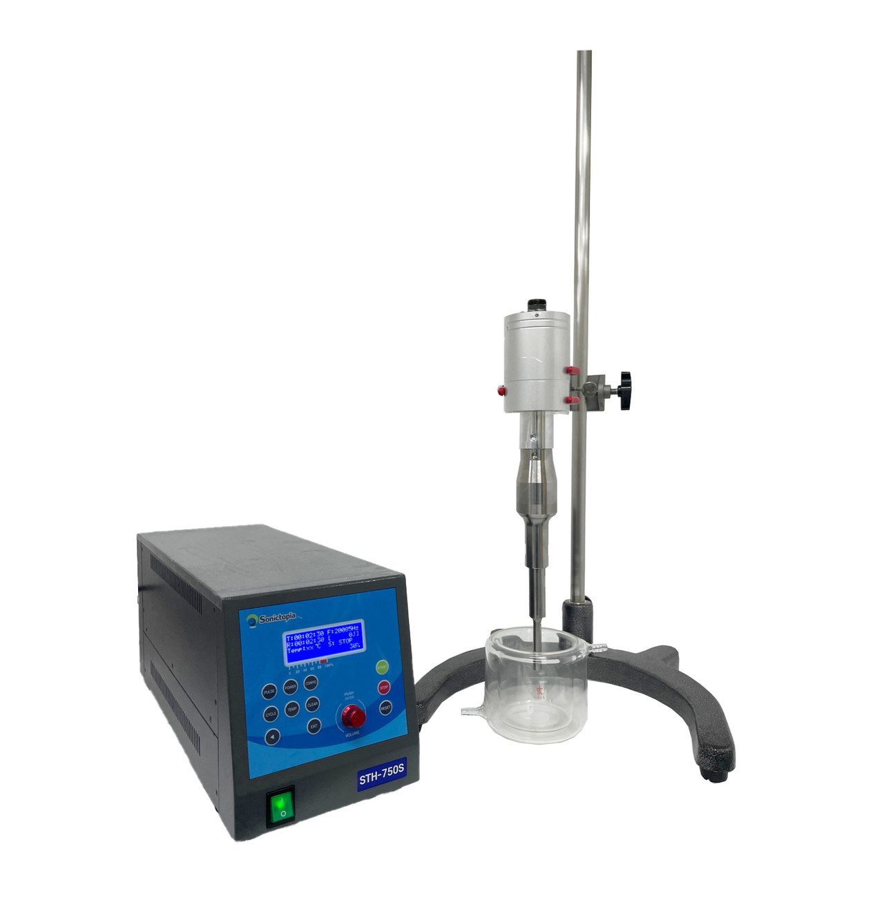 Ultrasonic Homogenzier
