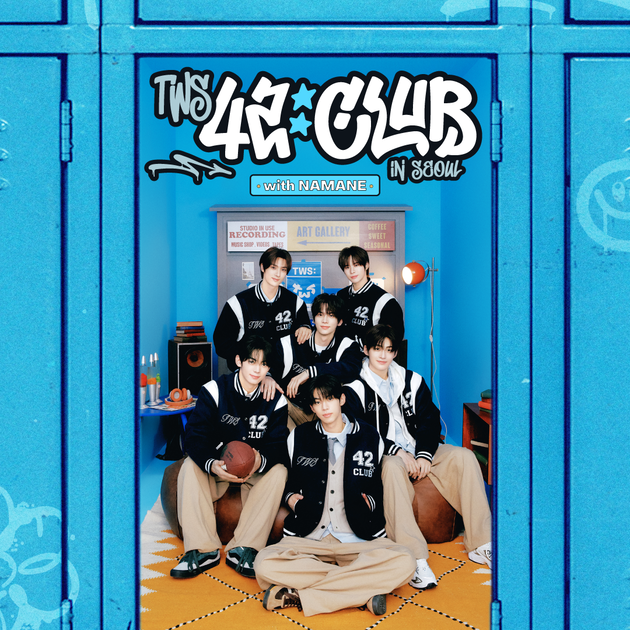 02/07~2/18]2025 TWS 1ST FANMEETING <42:CLUB> IN SEOUL 테마의 특별