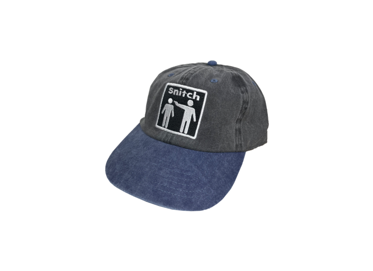 Snitch cap (B/B) : fuckthatnerdshop