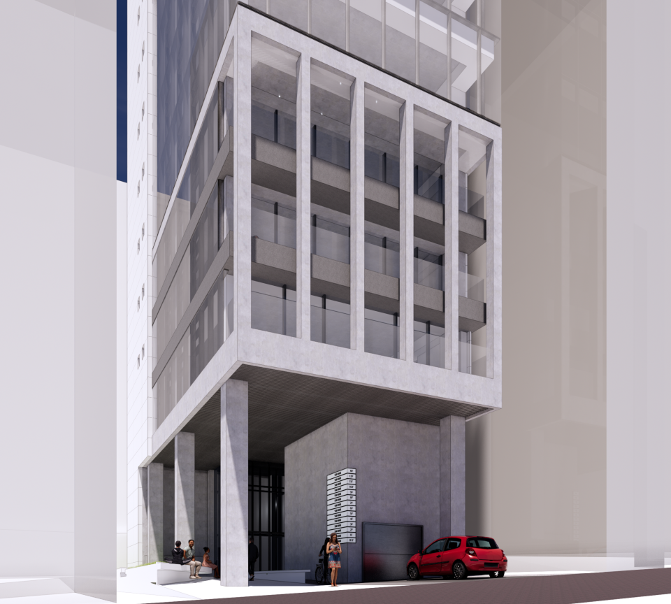 역삼동 오피스 신축, BESTWAY LOGISTICS