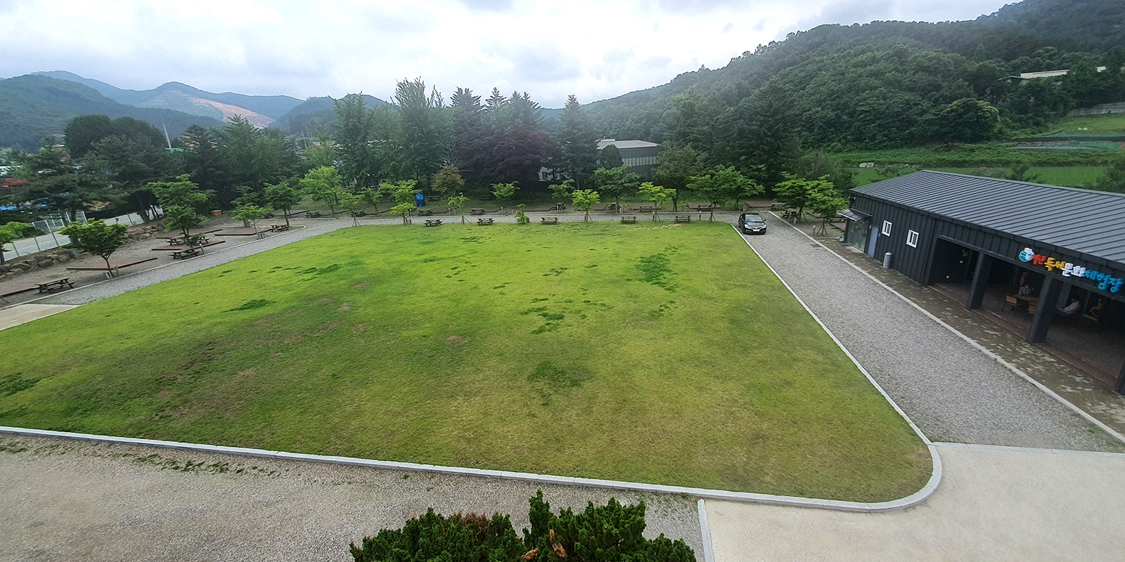 캠핑장/관리동