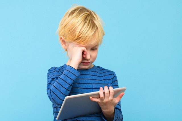 Children Comprehensive Eye Examination