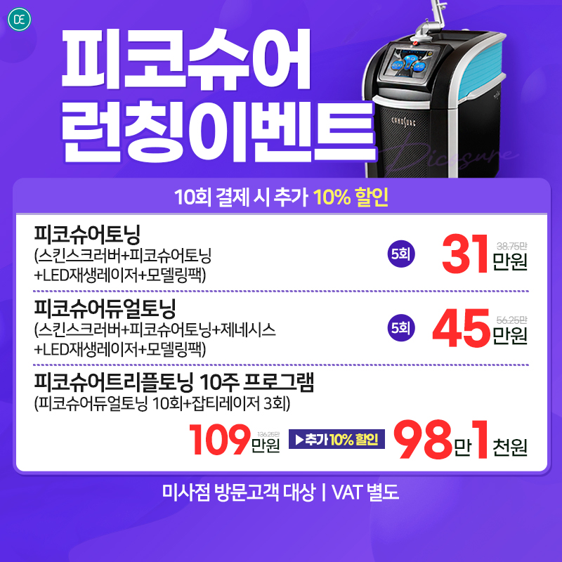 피코슈어
