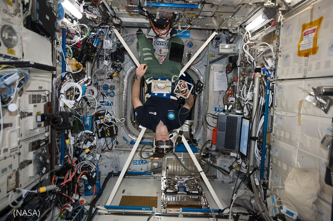 Beyond Earth: How Microgravity is revolutionising medical research and ...