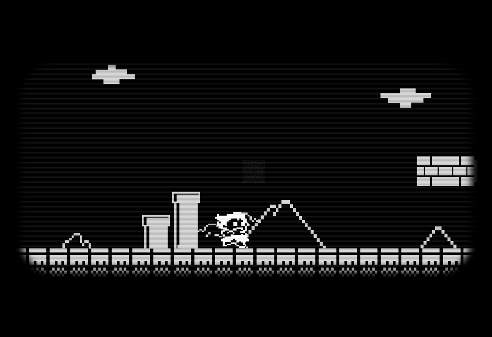 <p><p style="padding:0px 20px 0px 0px;  color:#ffffff;"><strong>Design Concept</strong> <br><span><span style="font-size: 18px; COLOR:FFFFFF;">Retro Gaming Inspired</span></p>
