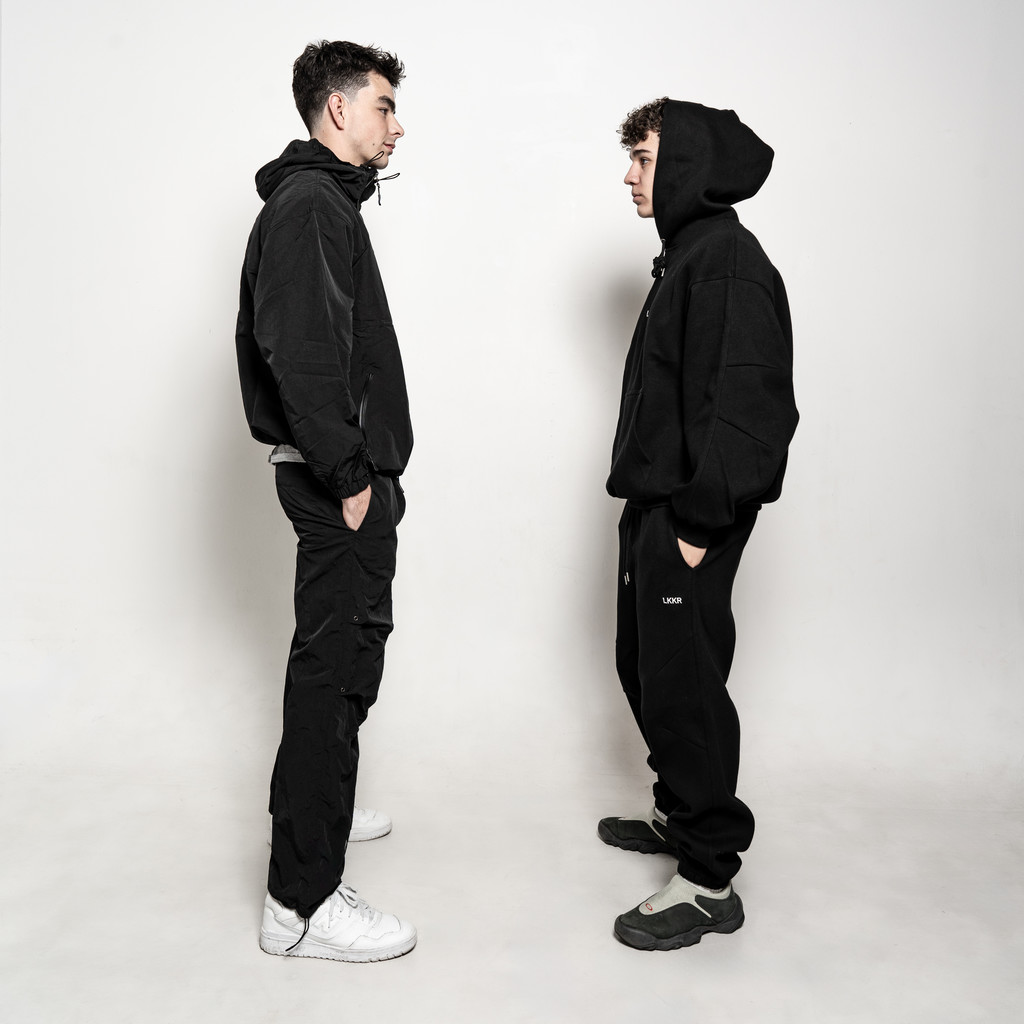 LEKKER Track pants : 레커바버샵 lekkerbarbers