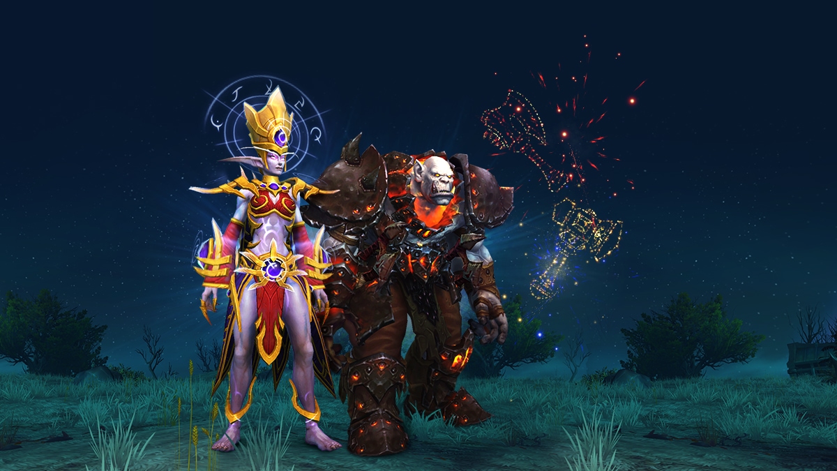 장난감 가이드] 5. 용군단 : 최신 WoW 정보 게시판