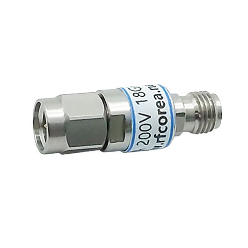 DC Block, SMA 200V 18GHz : DC Block_SMA