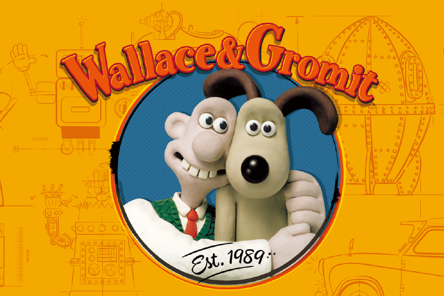 WALLACE&GROMIT
