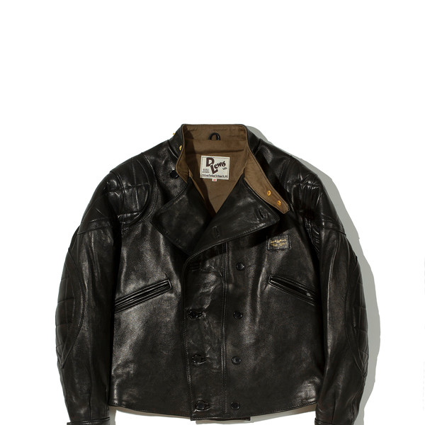 Universal Racer Jacket MK1 / Regular Fit : HIDEANDRIDE INTL