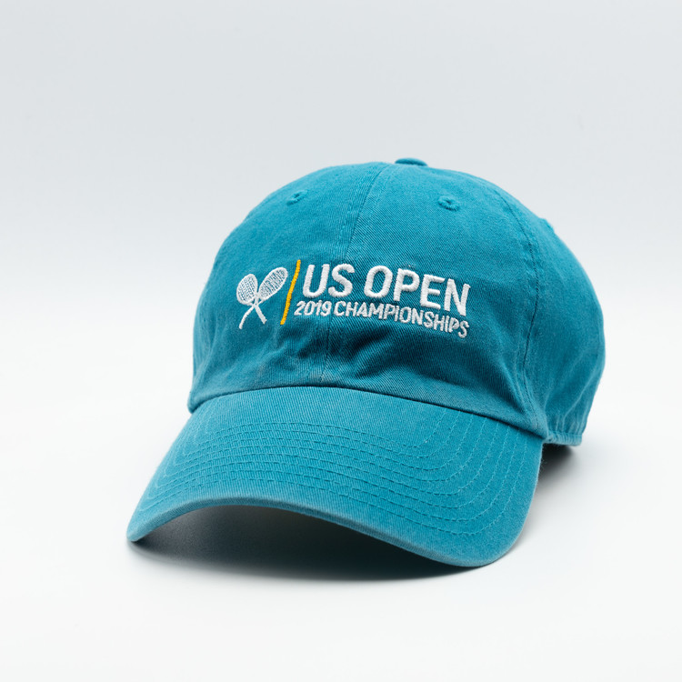 US OPEN TENNIS 2019 OCEAN BULE HAT Paramade Pickers (파라메이드