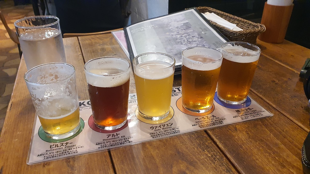 맥주&음식인문학 도쿄 일본 소규모 테마여행 도쿄2박3일 배상준 트래블로드 요코하마