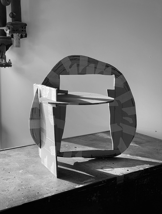 PIƎCƎ series Prototype ©THE NAIVE SIDE