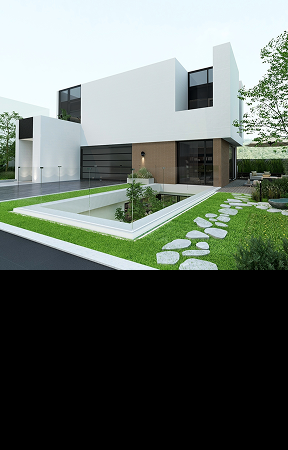 <div class="box"><div class="box-con"><p class="title" >투시도<p style="opacity:0">sdsds</p></p><p class="m-title">Perspective Graphic Image</p><p class="l-title">Exterior / Interior</p></div></div>