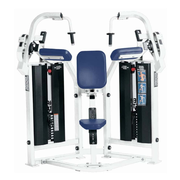 MTS Iso-Lateral Triceps Extension : ALLBING | 올빙