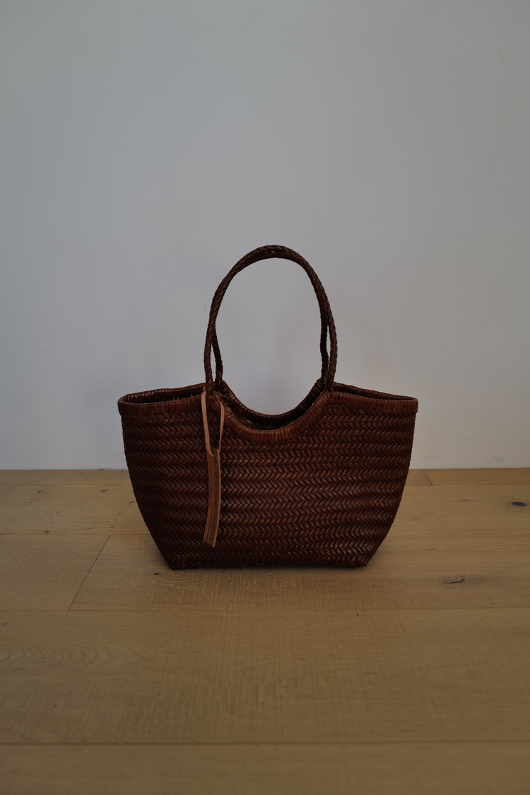 Gardener Basket_Weaving Wave Bag : 그레이맨션 GREY MANSION