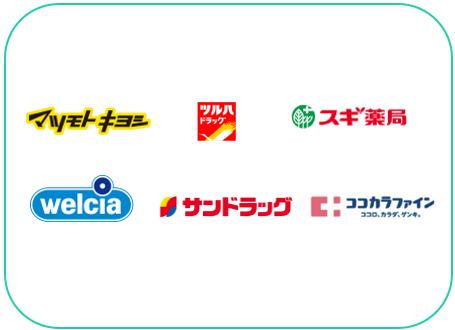<br><h4>DRUG STORE</h4>