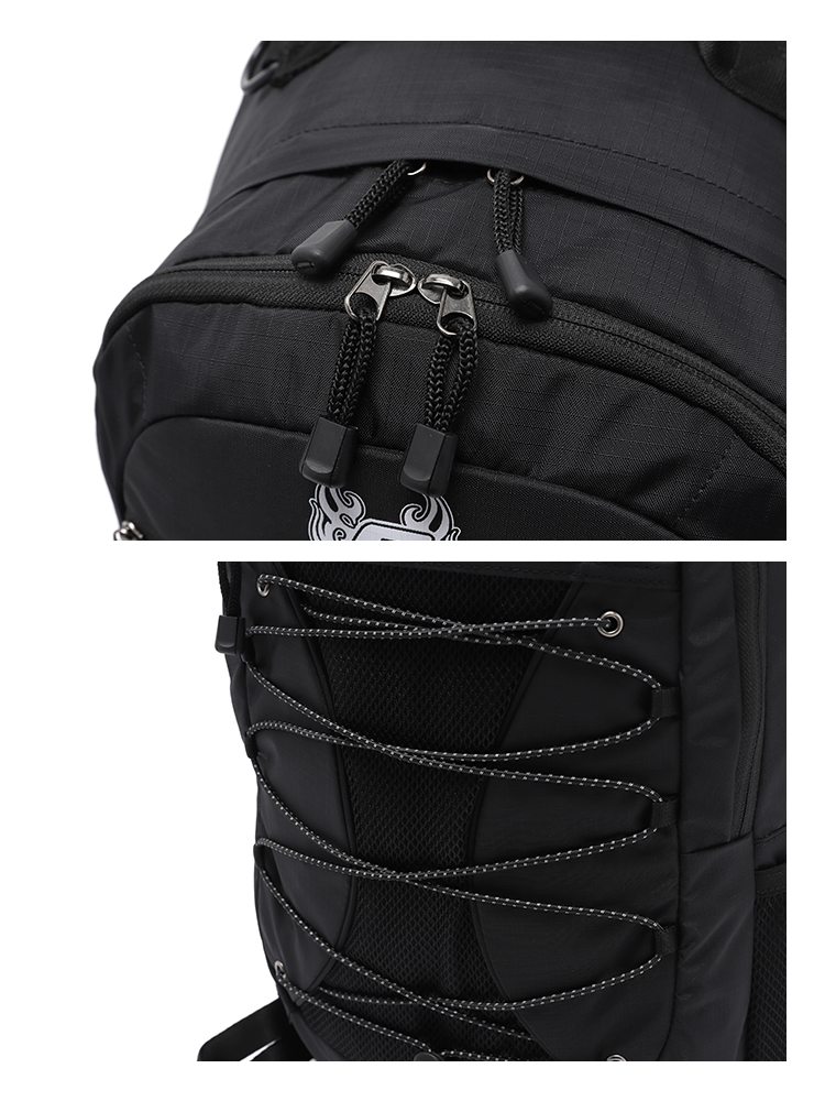 SEDACLE X DAYLIFE BACKPACK (BLACK) : デイライフ - 私たちが