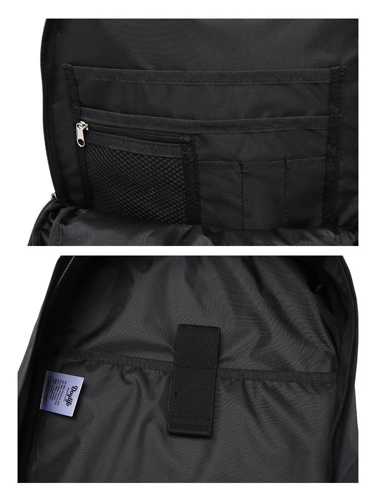 SEDACLE X DAYLIFE BACKPACK (BLACK) : デイライフ - 私たちが SEDACLE X DAYLIFE BACKPACK (BLACK) : デイライフ - 私たちが