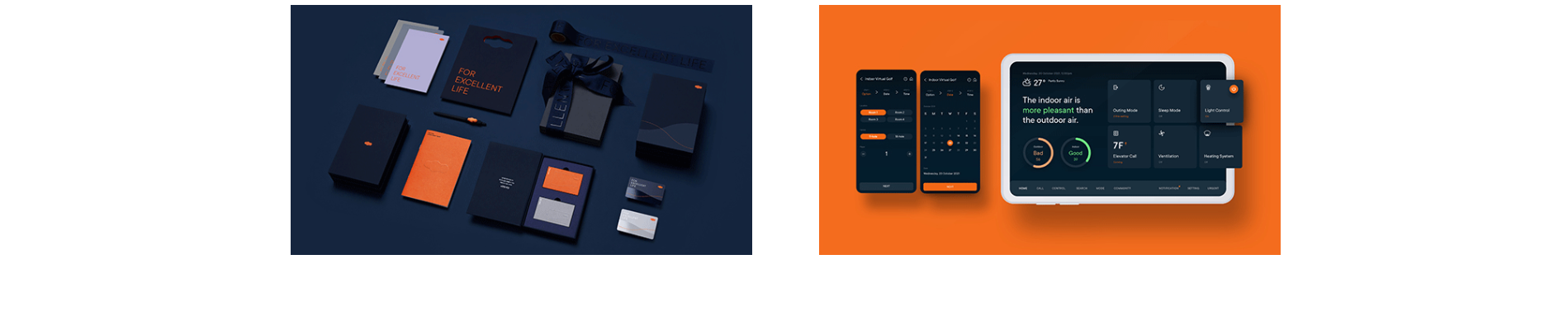 여행 상품을 돋보이게 하는 감각적인 여행사 홈페이지를 제작합니다.