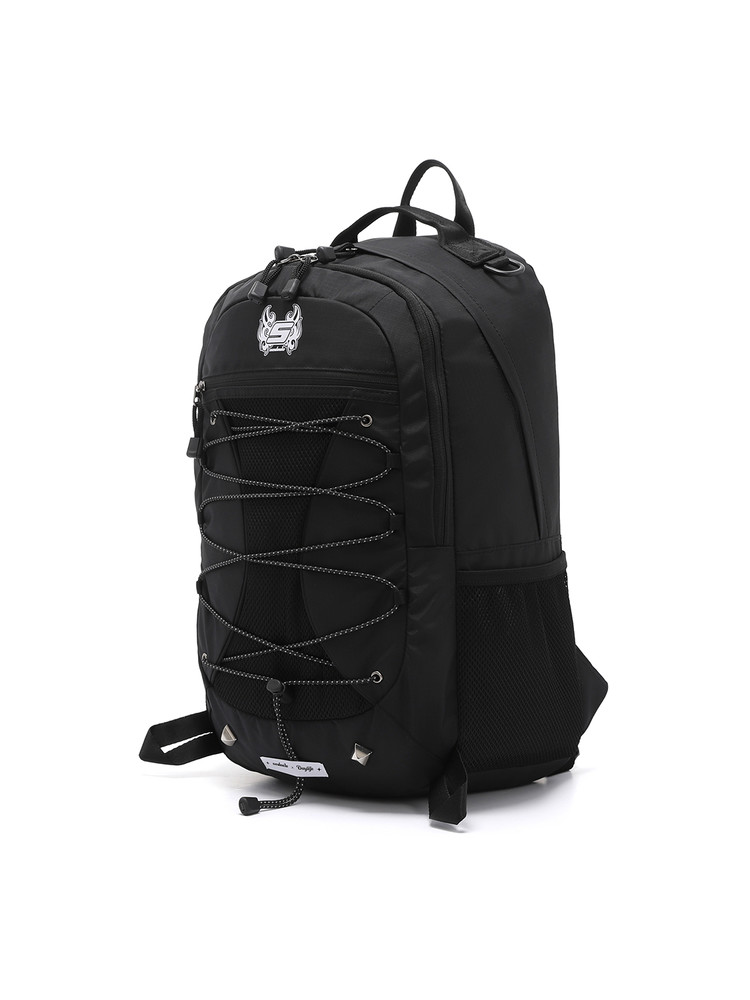 SEDACLE X DAYLIFE BACKPACK (BLACK) : デイライフ - 私たちが