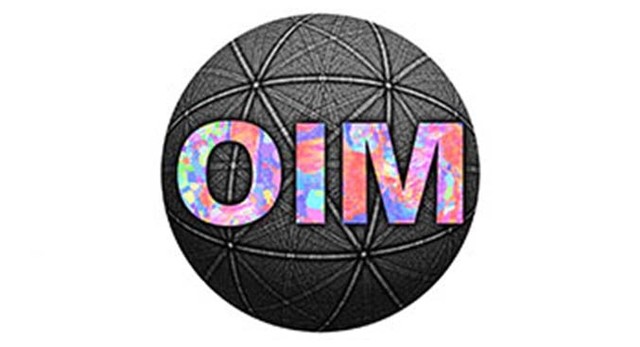 EDAX OIM Matrix