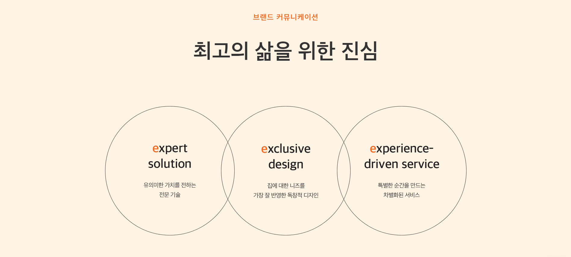 기획, 디자인, 개발을 아우르는 통합 웹 제작 서비스를 지원합니다.