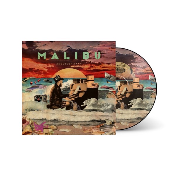 新品★Anderson .Paak ★COME DOWN★Malibu Malibu - Album by Anderson .Paak - Apple Music
