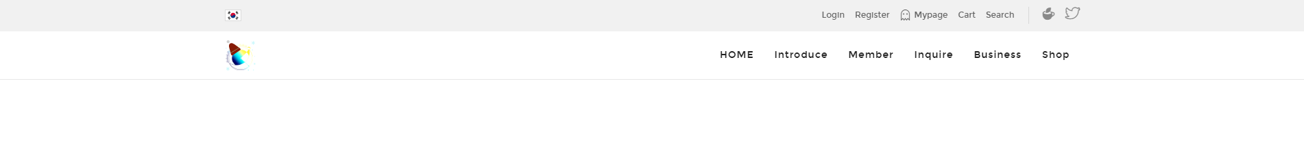 다양한 해상도에서도 최적의 사용자 경험을 제공하는 반응형 웹을 구축합니다.