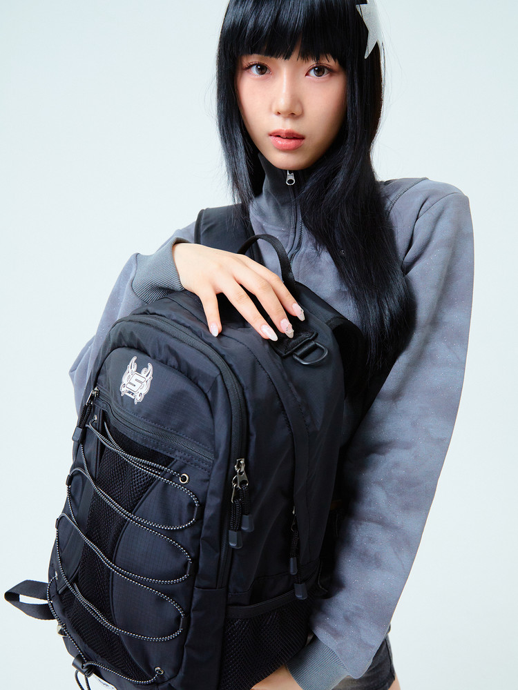 SEDACLE X DAYLIFE BACKPACK (BLACK) : デイライフ - 私たちが