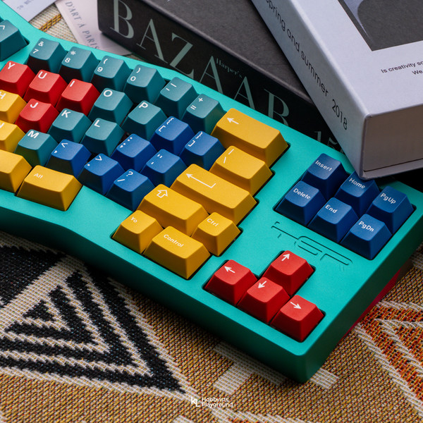 TGR Lena, the Teal : KLC Hobbyists' Playground