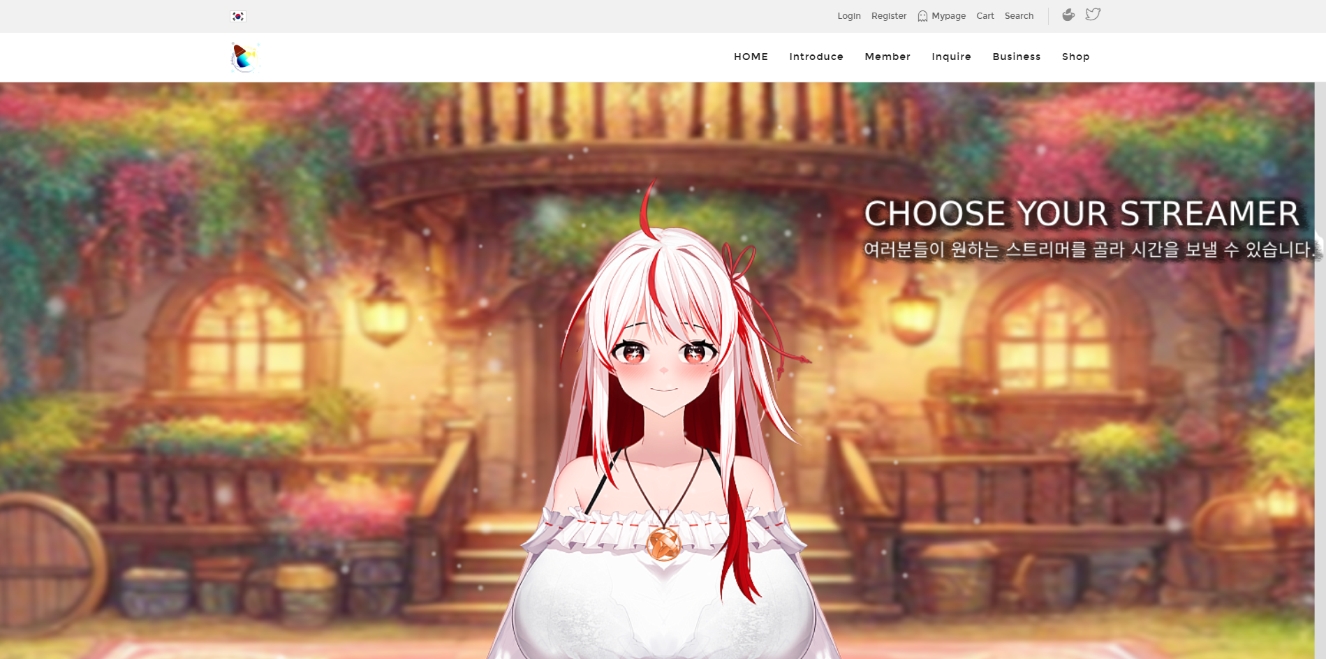 다양한 목적에 최적화된 전문 웹페이지를 제작해드립니다.