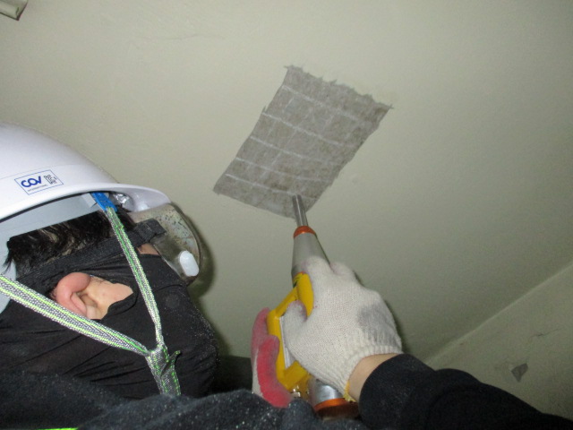 <span style="font-size: 16px;"><strong>【콘크리트 반발경도 시험】</strong></span></p>