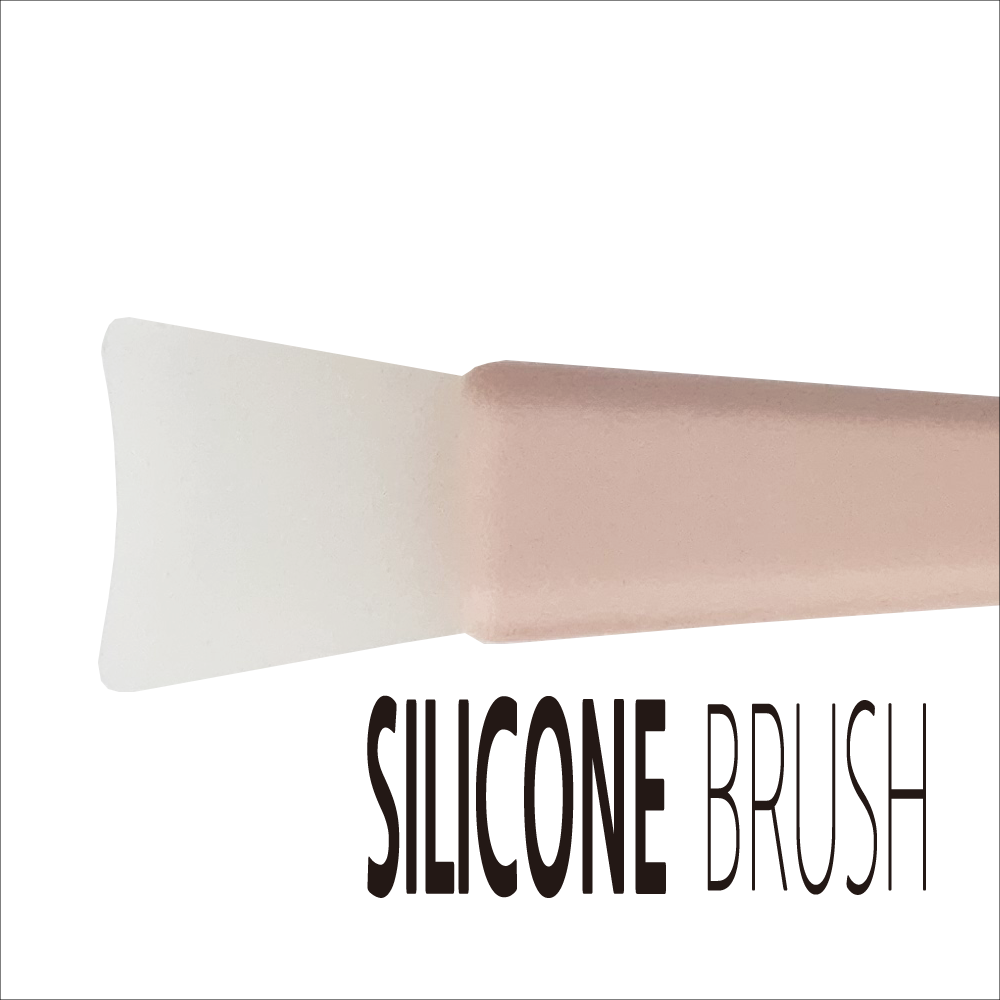 <font size="5">Makeup Brush<br>Silicone (실리콘) / Brush head : Various<br>Brush Handle : Various</font>
