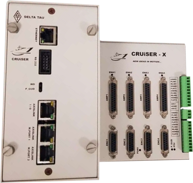 CRUISER-FX